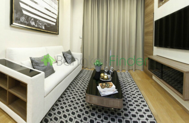 Sathorn, Bangkok, Thailand, 1 Bedroom Bedrooms, ,1 BathroomBathrooms,Condo,For Rent,The Address Sathorn 12,4740